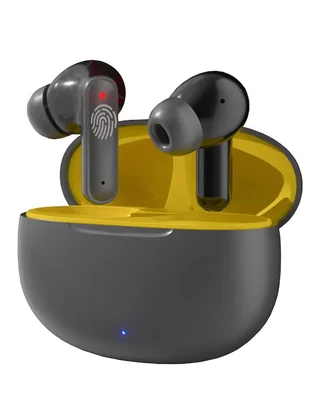 Audífonos in-ear Xtellar Negro R95 inalámbricos con cancelación de ruido