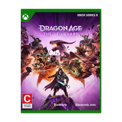 Dragon Age: The Veilguard Edición Estándar - Xbox Series X