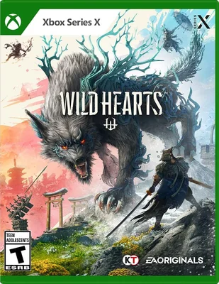 Wild Hearts - Xbox One