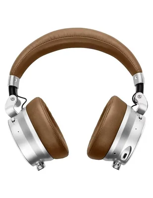 Audífonos Over-Ear Meters M-Ov-1-B-C-Tan alámbricos e inalámbricos con cancelación de ruido