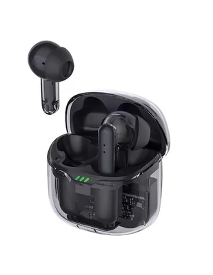 Audífonos True Wireless Dbugg Moth Con Pantalla inalámbricos con cancelación de ruido
