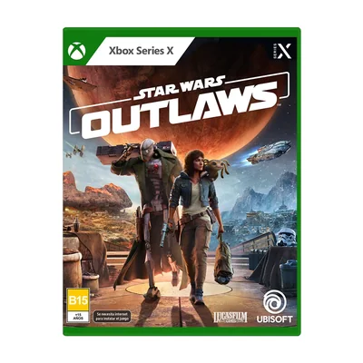 Star Wars Outlaws - Xbox Series X