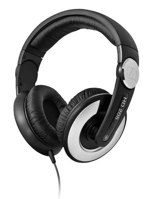 Audífonos Sennheiser HD 205