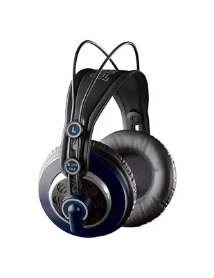 Audífonos Over-Ear Akg inalámbricos