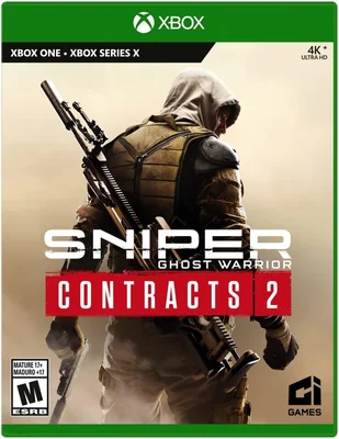 Sniper Ghost Warrior - Contracts 2
