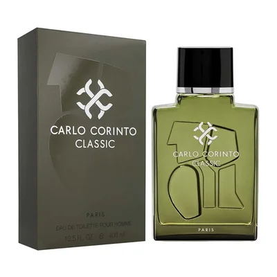 Carlo Corinto EDT 400ml - Caballero