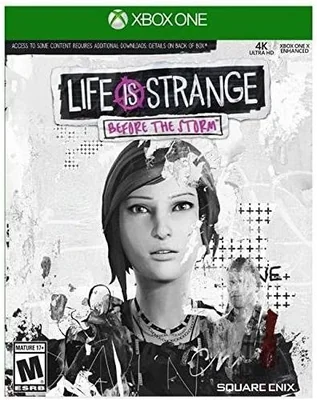 Life Is Strange: Before the Storm -