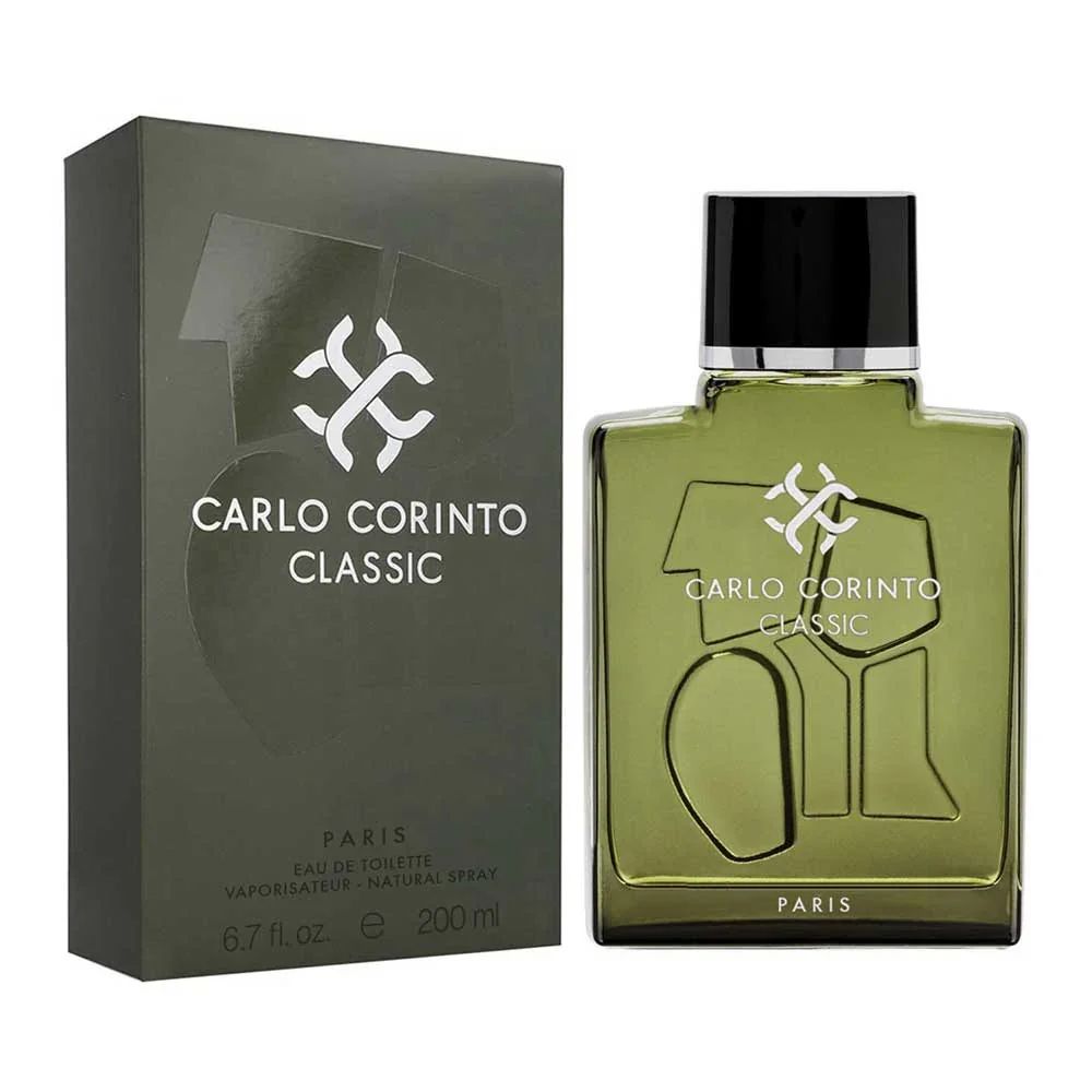 Carlo Corinto EDT 200ml - Caballero