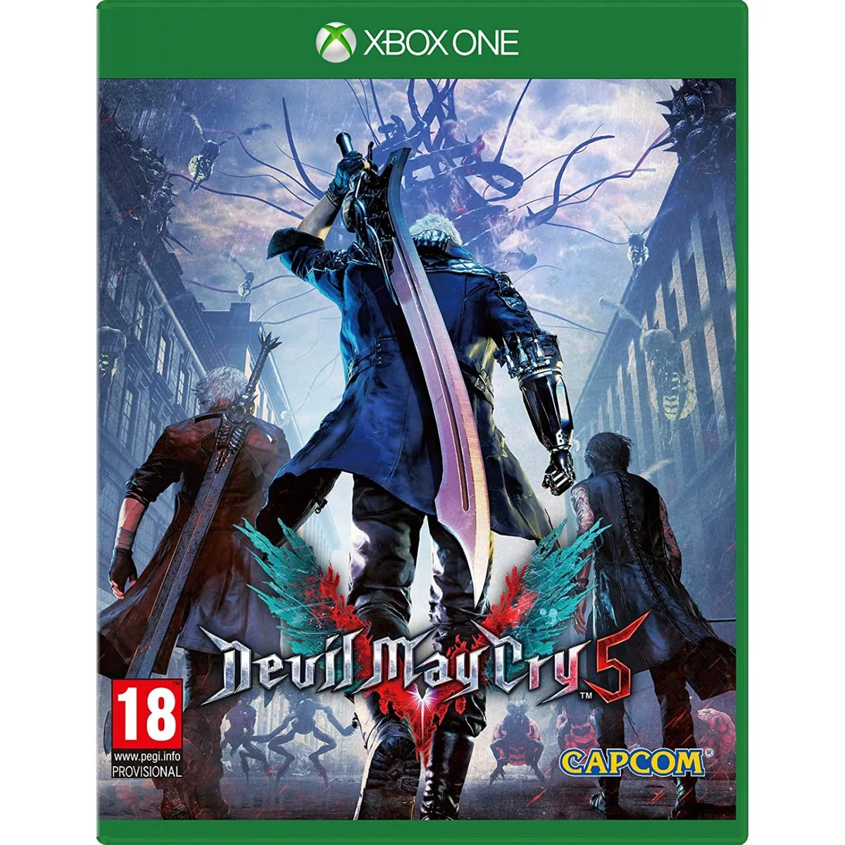 Devil May Cry 5 - Xbox One