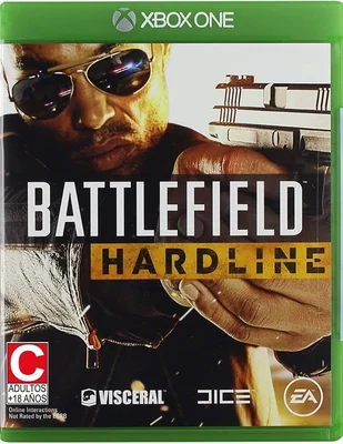 Battlefield Hardline - Xbox One.