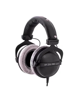 Audífonos Over-Ear Beyerdynamic Dt 770 Pro 32 Ohms alámbricos
