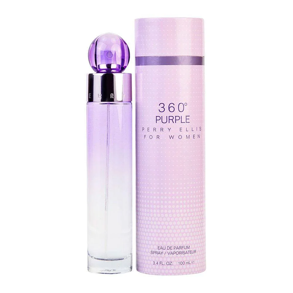 360 Purple EDP 100ml - Dama