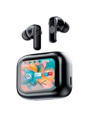 Audífonos True Wireless VAK vd-q2 inalámbrica con cancelación de ruido