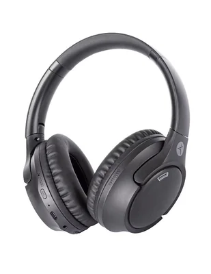 Audífonos Over-Ear Techzone Tzdj02 inalámbricos con cancelación de ruido