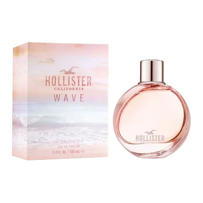 Hollister Wave 100ml EDP - Dama