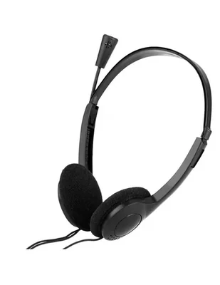 Audífonos On-Ear Hotshot Mxmxl-001 alámbricos con cancelación de ruido