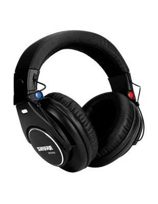 Audífonos Over-Ear Shure Srh840 alámbricos con cancelación de ruido