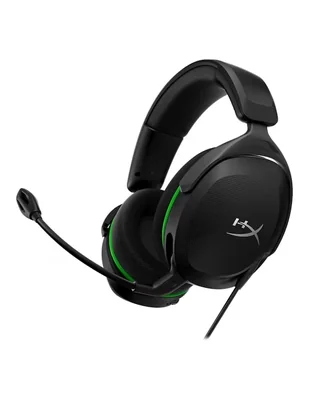 Audífonos de diadema Hyperx Cloudx Stinger 2 Core alámbricos con cancelación de ruido