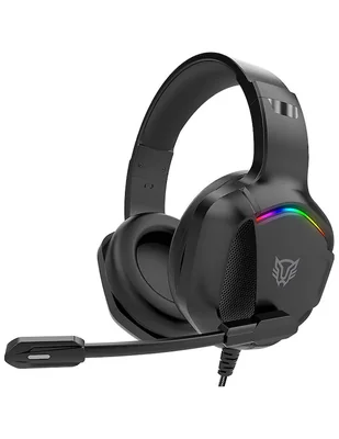 Audífonos gamer Over-Ear Balam Rush Orphix Ii Hs699 alámbricos