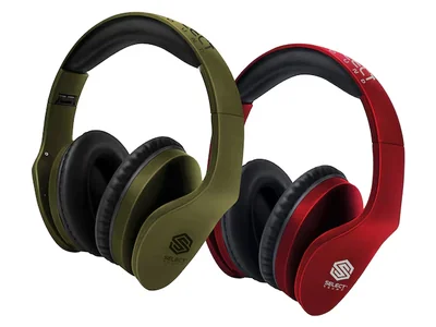 Audífonos Over-Ear Select Sound BTH25X2_GR inalámbricos