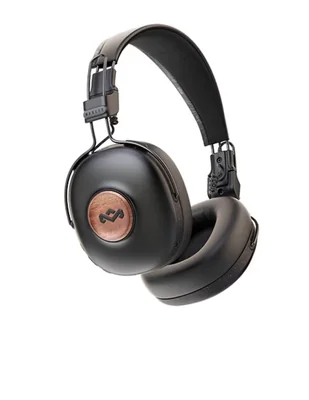 Audífonos Over-Ear The House Of Marley Em-Jh143-Sb inalámbricos con cancelación de ruido