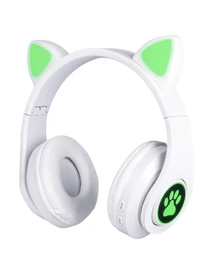 Audífonos Over-Ear Techzone DN-BEj03B inalámbricos