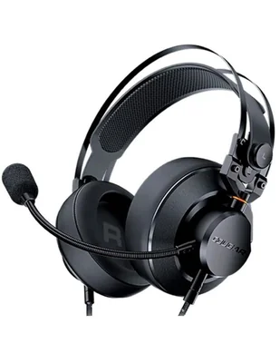 Audífonos Over-Ear Cougar Vm410 alámbricos