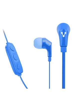Audífonos On-Ear Vorago Epb-103-Bl alámbricos