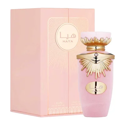 Lattafa Haya EDP 100ml - Dama