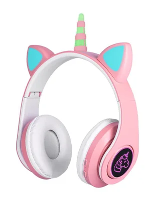 Audífonos Over-Ear Techzone DN-BEJ09A inalámbricos