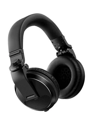 Audífonos Over-Ear Pioneer Hdjx7S alámbricos e inalámbricos con cancelación de ruido