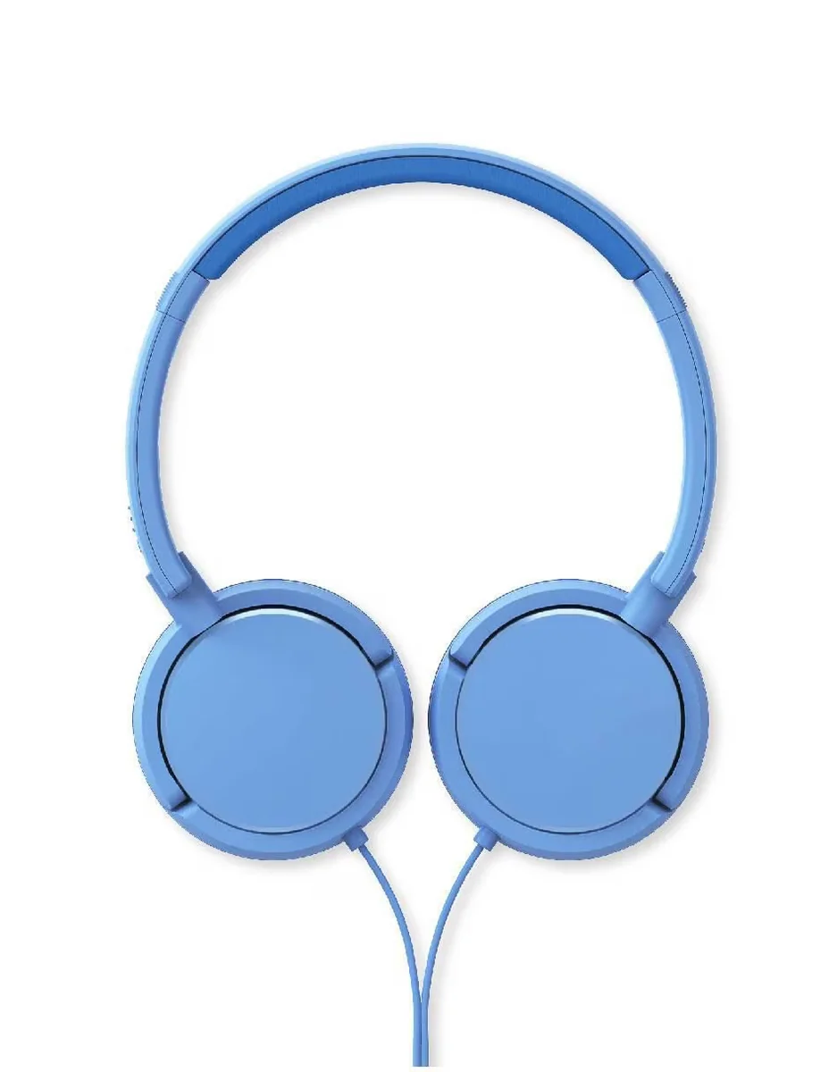 Audífonos On-Ear Philips TAK2019BL/37 inalámbrica