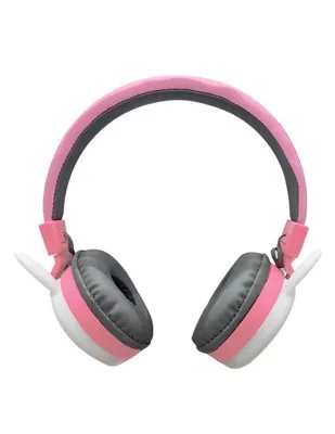 Audífonos Hotshot PinkyBunny inalámbricos