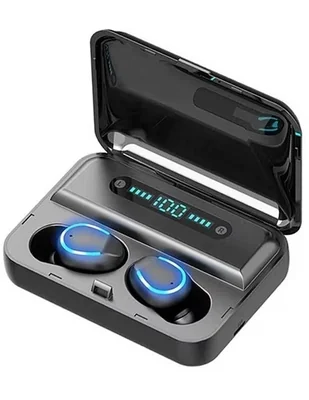 Audífonos True Wireless Fralugio F9 Planos inalámbricos