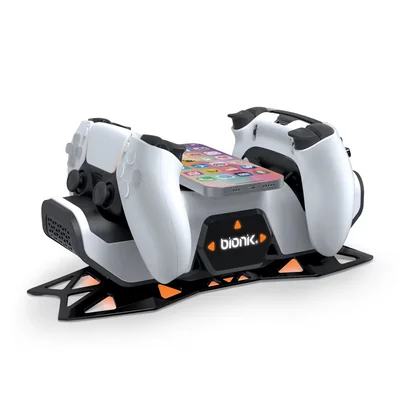Combo Power Stand Pro Ps5