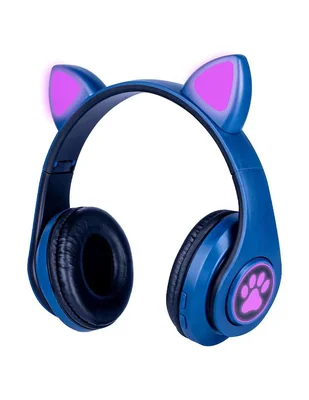 Audífonos Over-Ear Techzone DN-BEJ03B inalámbricos
