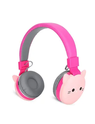Audífonos Hotshot Pinkycat inalámbricos