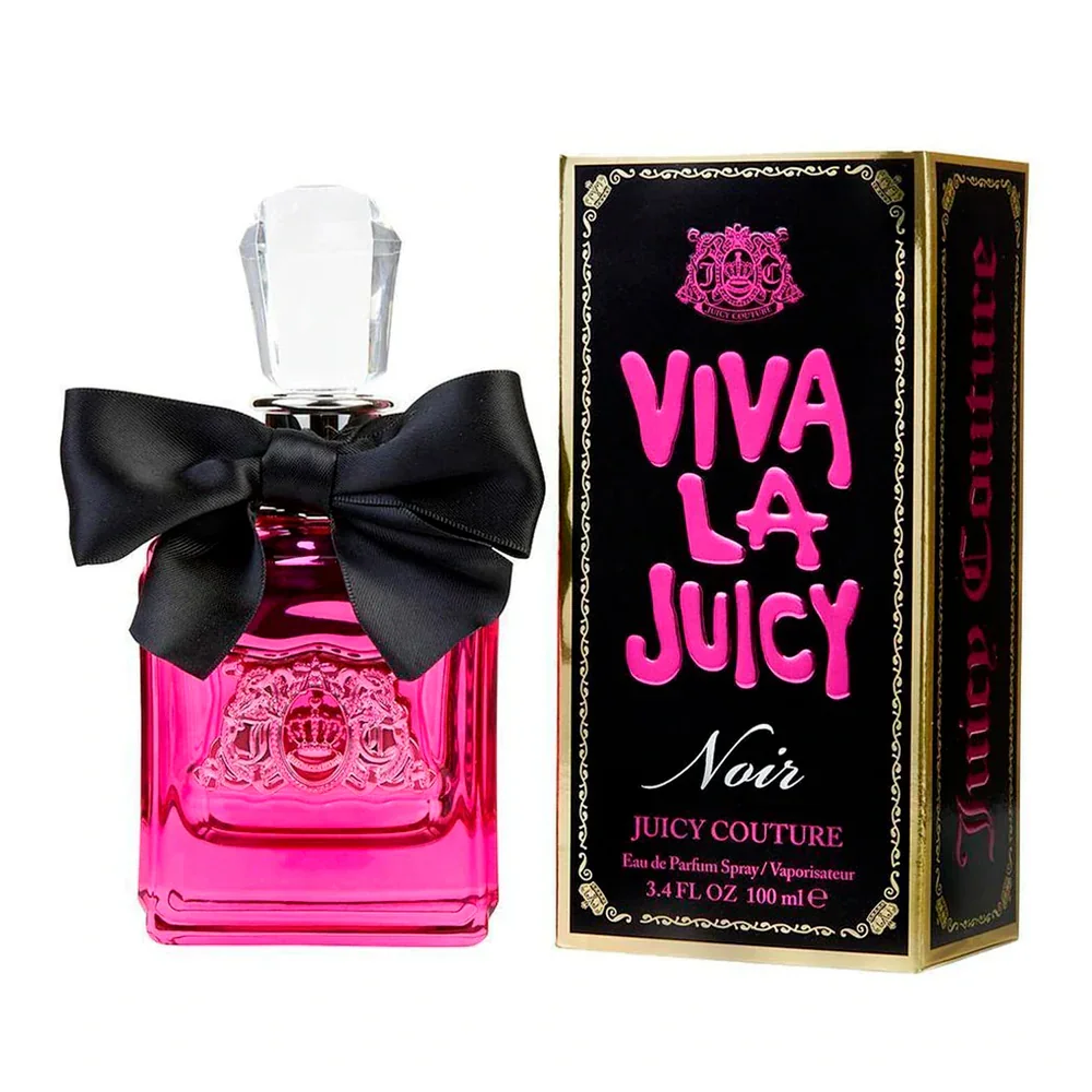 Viva La Juicy Noir EDP 100ml - Dama