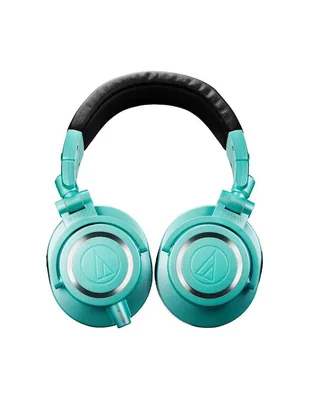 Audífonos Over-Ear Audiotechnica Ath-M50Xib alámbricos
