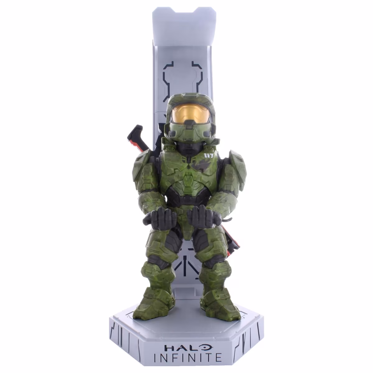 Soporte Cable Guy Master Chief Deluxe Light