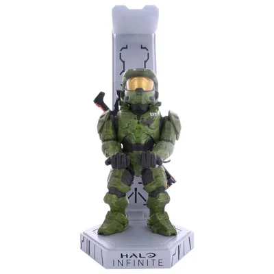 Soporte Cable Guy Master Chief Deluxe Light