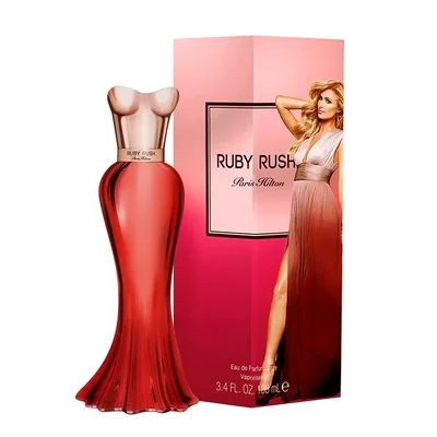 Ruby Rush EDP 100ml - Dama
