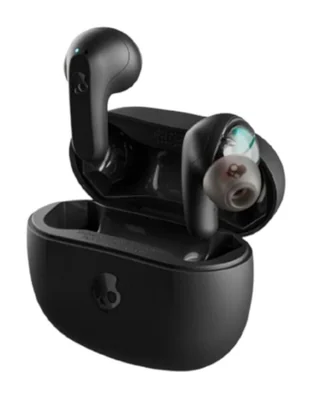 Audífonos True Wireless Skullcandy Rail inalámbricos