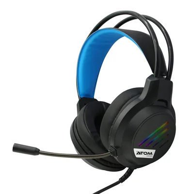 Audifonos Gamer Rgb Atom Games Ps5
