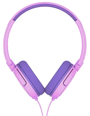 Audífonos on-ear Philips TAK2019PK/37 alámbricos