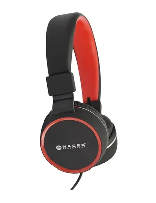 Audífonos On-Ear Naceb Zero alámbricos