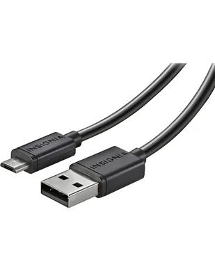 CABLE MICRO USB CHARGE & PLAY 10'.