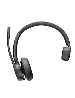 Audífonos Over-Ear Poly alámbricos e inalámbricos con cancelación de ruido