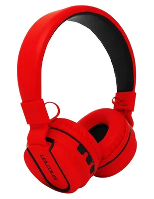 Audífonos On-Ear Necnon Nbh-05 alámbricos e inalámbricos