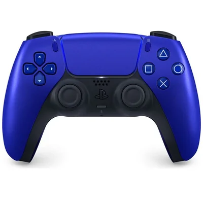 Control Ps5 Dualsense Cobalt Blue